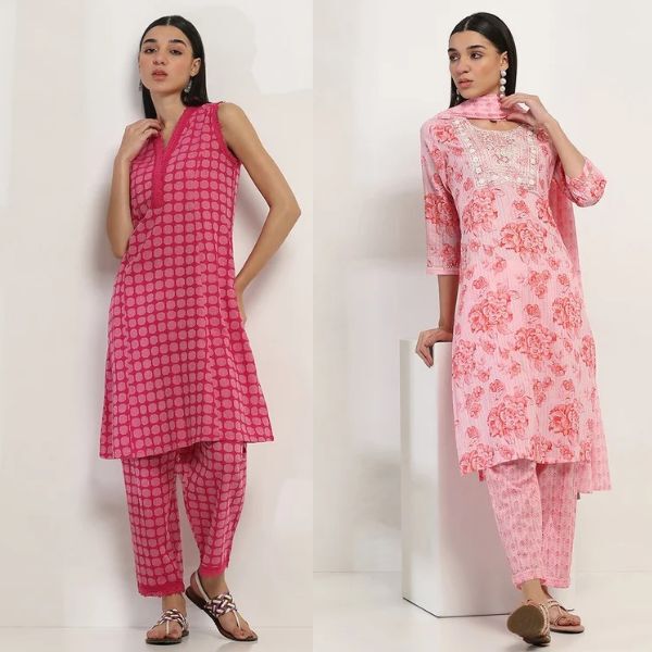 latest ethnic wear for women